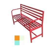 نیمکت پارکی حیاطی انتظار طول1 و 1وونیم و 2