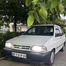 پراید صبا صندوقدار