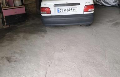 اجاره پارکینگ برای موتور سیکلت