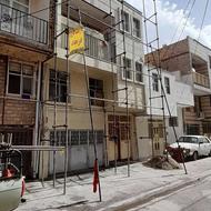 داربست فلزی