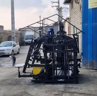 بلوک زن تمام اتوماتیک