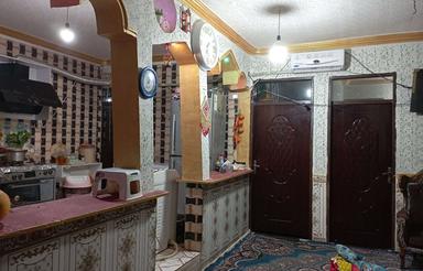 فروش فوری خونه آپارتمانی در نیکشهر،محدوده بازار