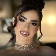 میکاپ حرفه ای با متریال اورجینال