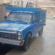 نیسان مدل 85 یک تیکه رنگ