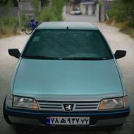 پژو 405 مدل 90