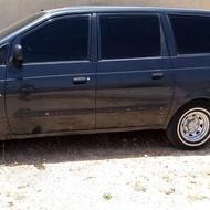 ون کاروان سایپا، معاوضه بانیسان تناژپایین 3450