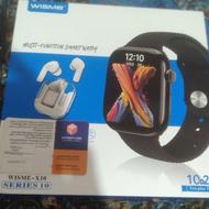 ساعت هوشمند wisme x10