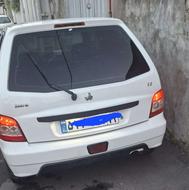 پراید 111 مدل 1395