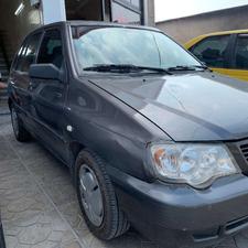 پراید 111 sx 1390 خاکستری