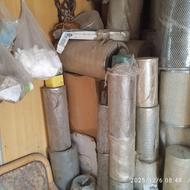انواع فیلتر دانگ فنگ و ماشین آلات راه سازی و کامیونی