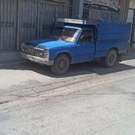 فروش نیسان مدل 87انژکتوردوگانه کارخانه کمپرسی