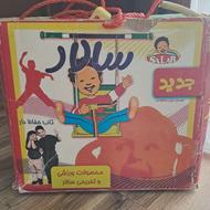 تاب اسباب بازی