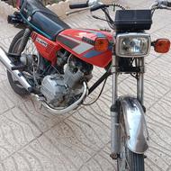 هوندا 125 مدارک کامل