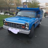 نیسان اپشنال هیدرولیک