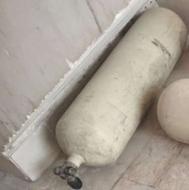 کپسول سی ان جی تاریخدار 35کیلویی