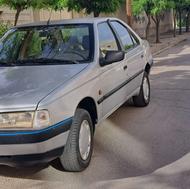 پژو 405 تازه تعمیر