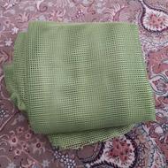 پرده حصیری