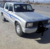 مزدا کارا دوکابین 2000