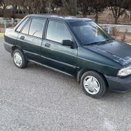 پراید مدل 83 شاستی سالم
