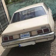شورولت نوا C5