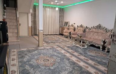 رهن خانه ویلایی دو طبقه با امکانات مجزا
