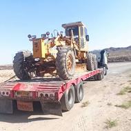 نیاز مند راننده گریدر تازه کار