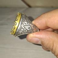 انگشتر نقره