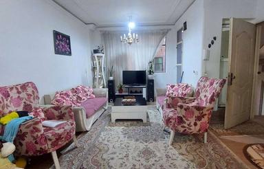آپارتمان 70 متری شیک /رو به نما نما رومی /