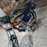 موتور سیکلت کبیر 125