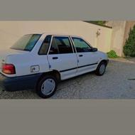 پراید 86 بی رنگ