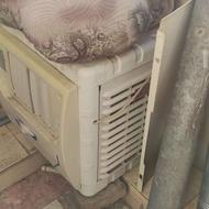 کولر آبی یک هفته کارکرد