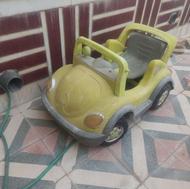 ماشین شارژی