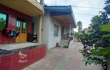 ویلا فروشی علی آباد عسگرخان 860متر زمین دوتا ساختمان مجزا