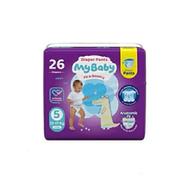 پوشک شورتی مای بیبی سایز 5