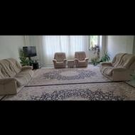 نهارخوری6نفره ومبل7نفره