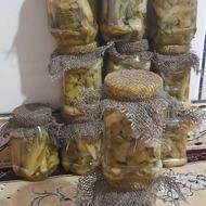 ترشی . عمده .بیلهر