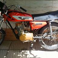 موتور سیکلت 125cc