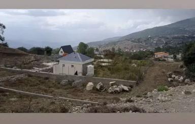 350 متر زمین در لشکنار
