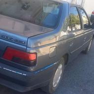 پژو405دوگانه سوز شرکتی