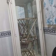 بوفه چوبی تاجدار
