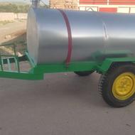 تانکر چرخدار فروش عمده فوری