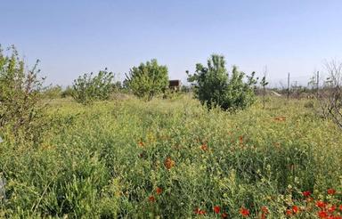 فروش زمین در روستای سیمین زاغه