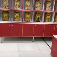 استند فروشگاهی ( ام دی اف )