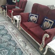 مبل 9 نفره وناهارخوری 8نفره