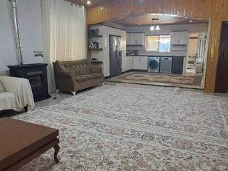 اجاره فوری ویلا 130 متری در 3 کیلومتری شهر نور