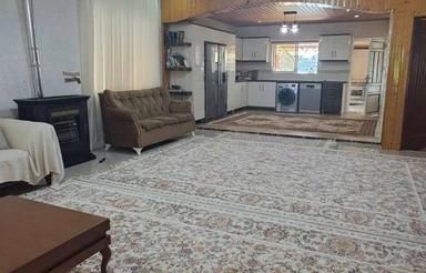 اجاره فوری ویلا 130 متری در 3 کیلومتری شهر نور