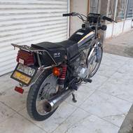 موتور تکتاز 125
