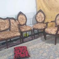 مبل کار کرده