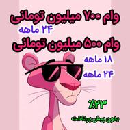 700 میلیون تومان و 500 میلیون تومان وام، بدون پیش پرداخت