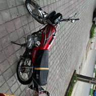 موتور 125 مدل 84